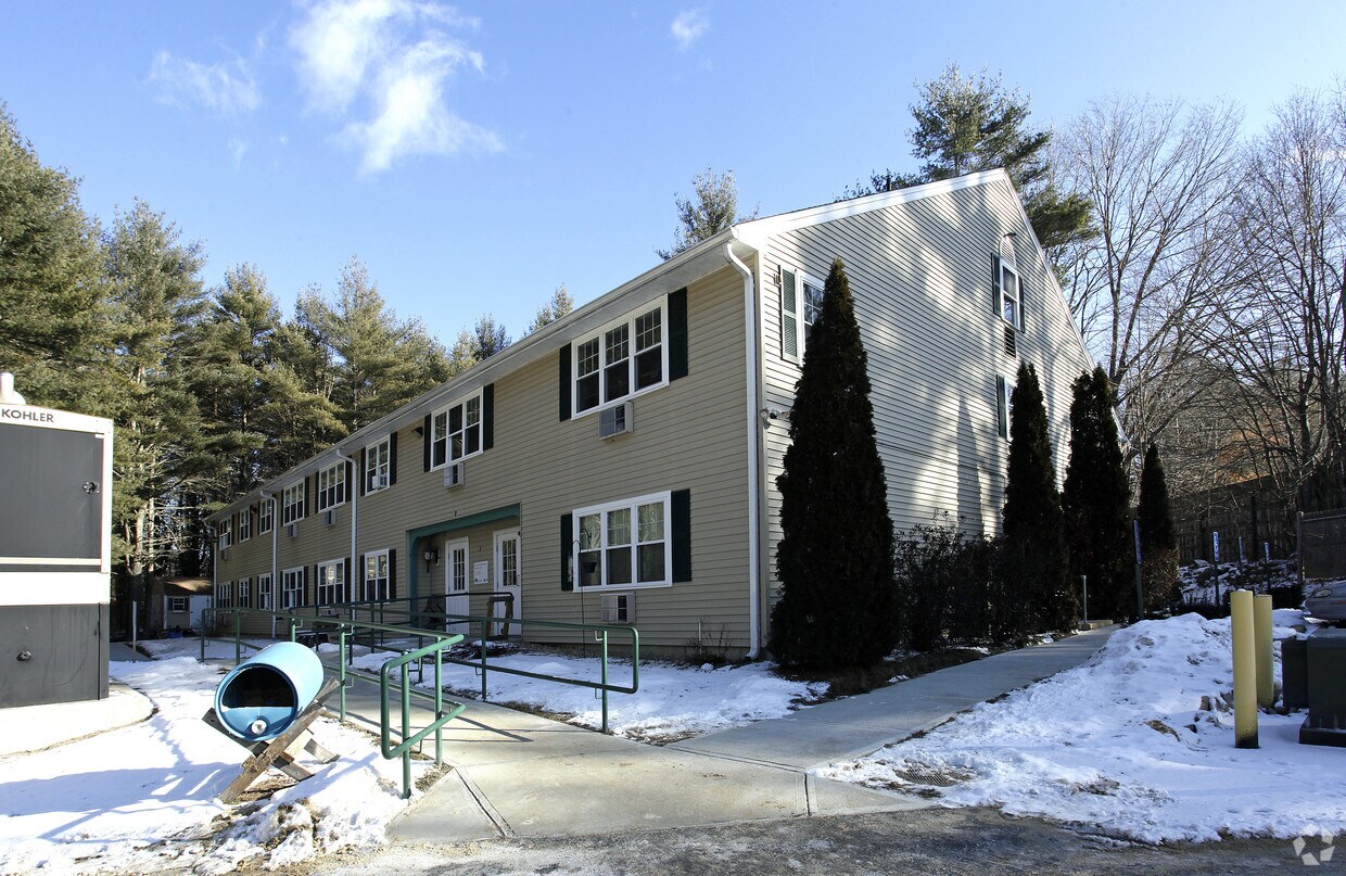 Foto del edificio - Hubbardston House Apartments
