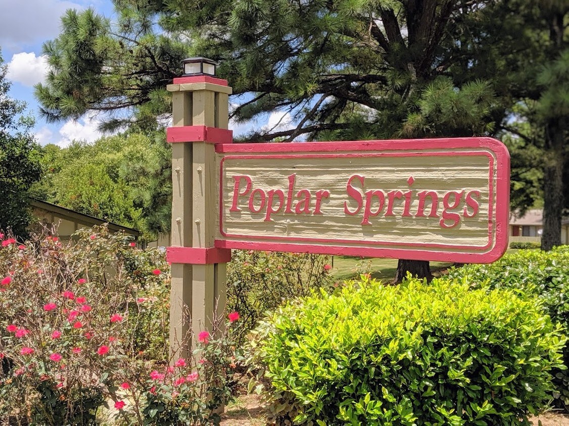Poplar Springs Apartments College Park, GA