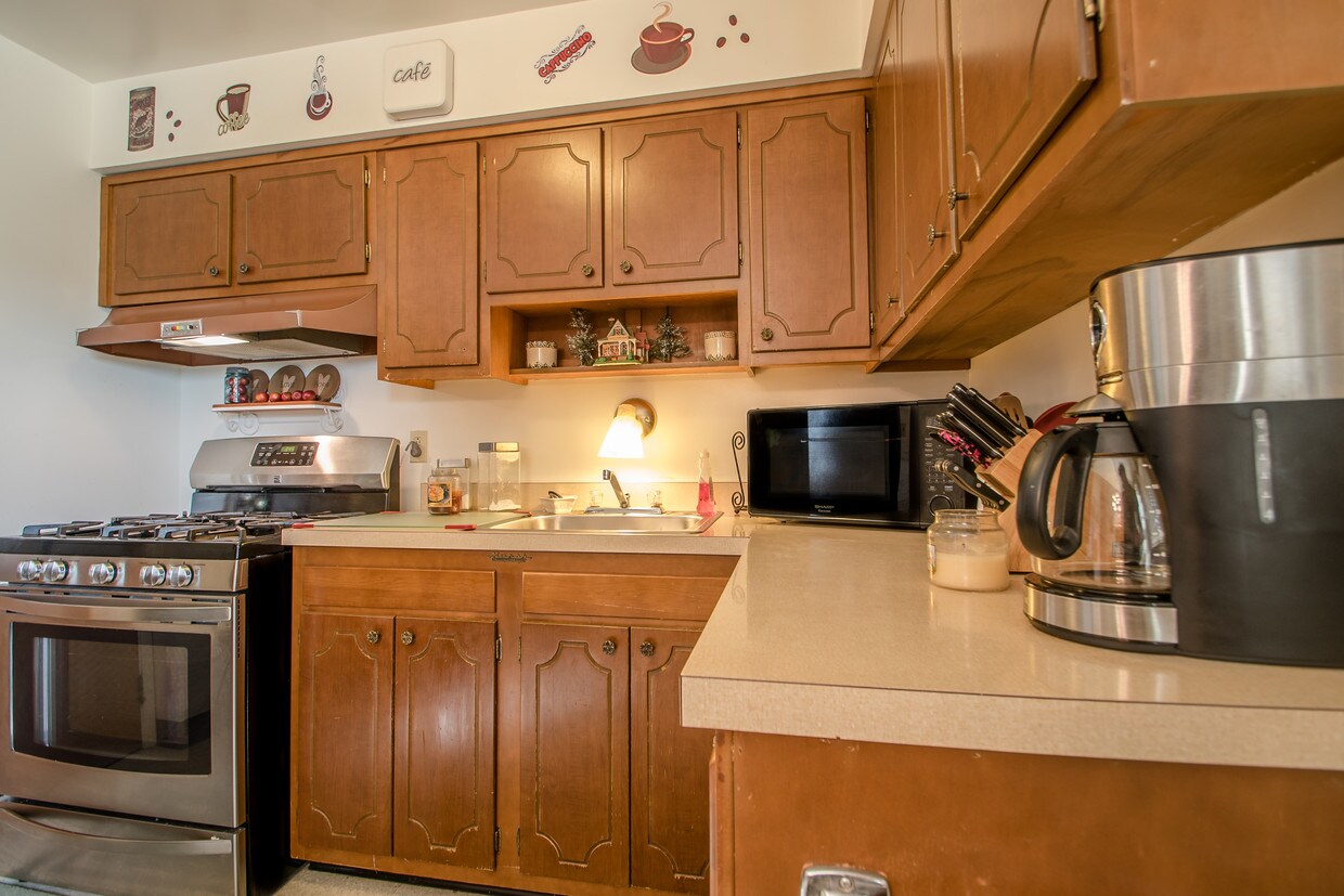 1011 E Home Rd, Springfield, OH 45503 Townhouse for Rent in