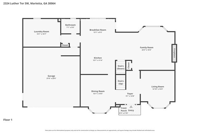 Foto del edificio - 2324 Luther Terrace SW