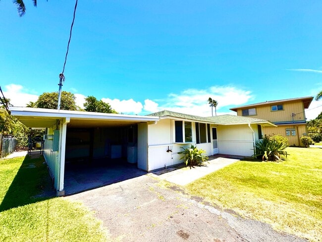Building Photo - 919 Kaipi'i St