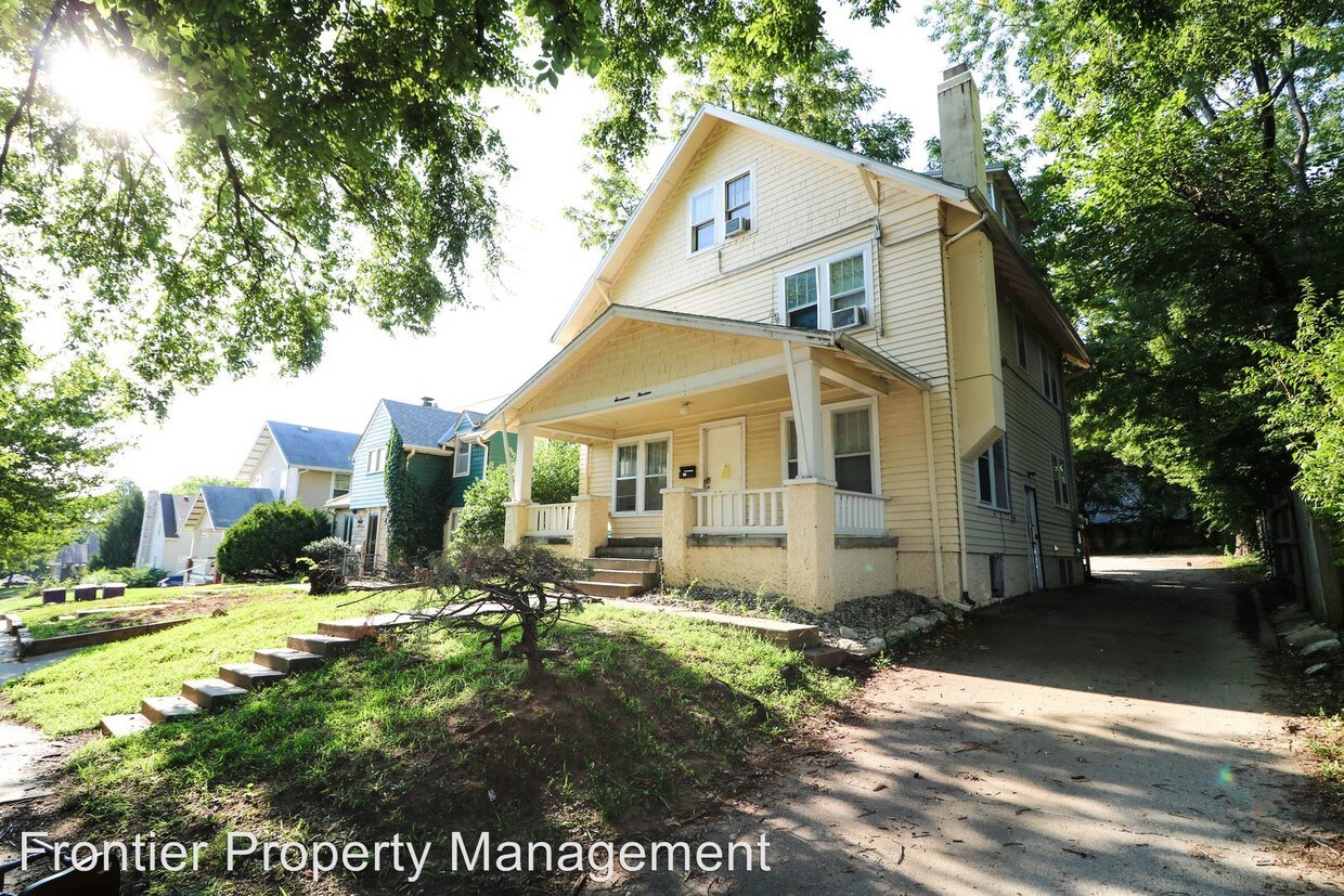 Primary Photo - 1719 Laramie St