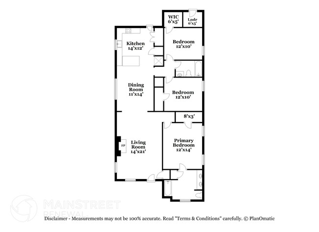 Building Photo - 2111 Adkins Pl