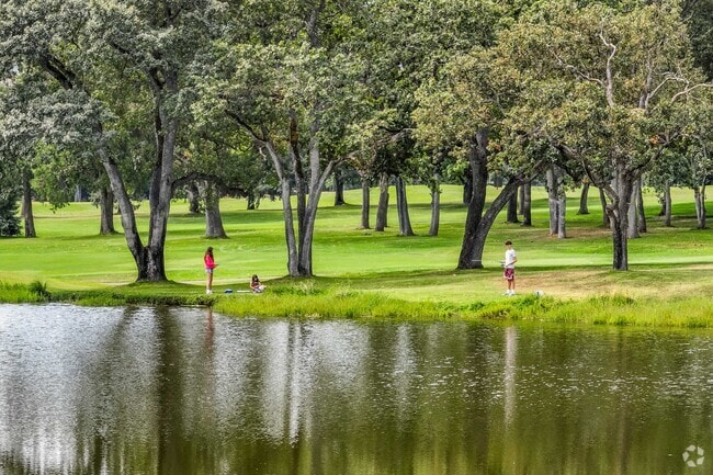 Enjoy the scenic parks in Medford.