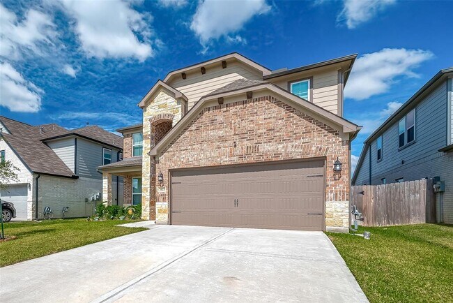 Foto del edificio - 3423 Hackberry Tree Ln