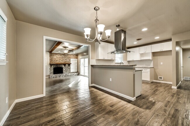 Foto del edificio - 2817 Blackwood Dr