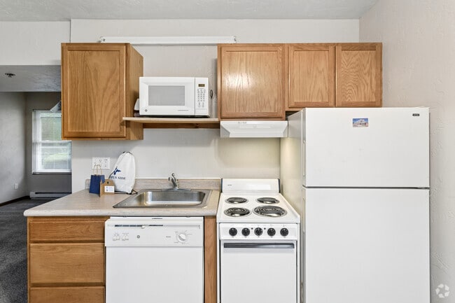 Interior Photo - Campus Side Apartments