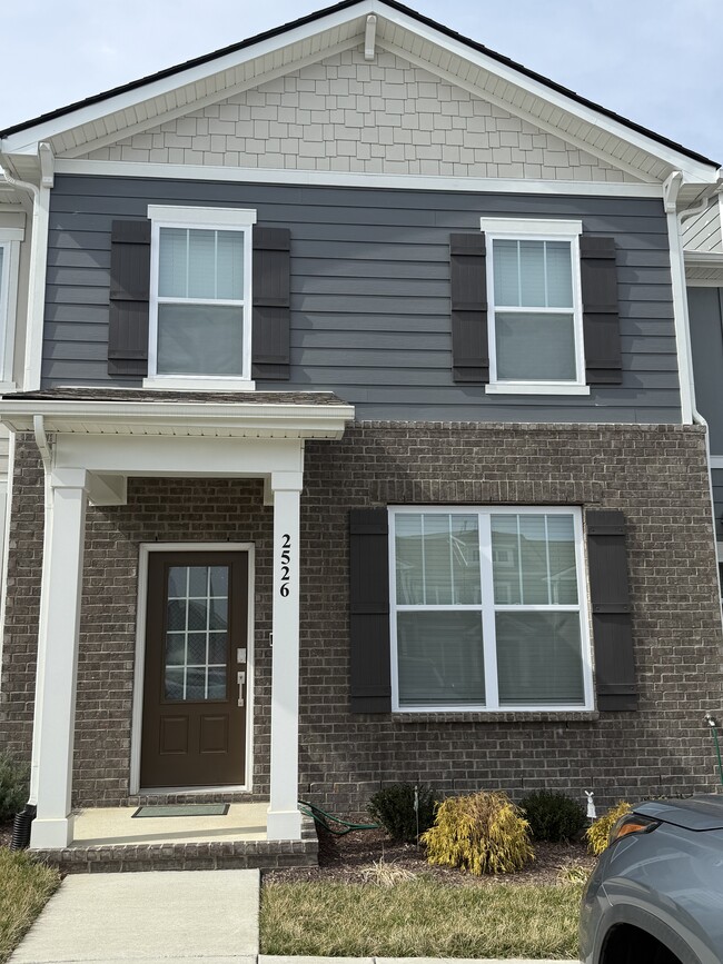 Foto del edificio - 2526 Drumwright Way