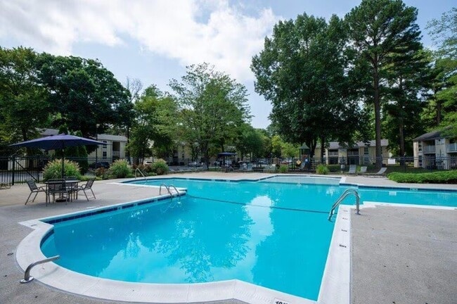 Pool - Monarch Crossing