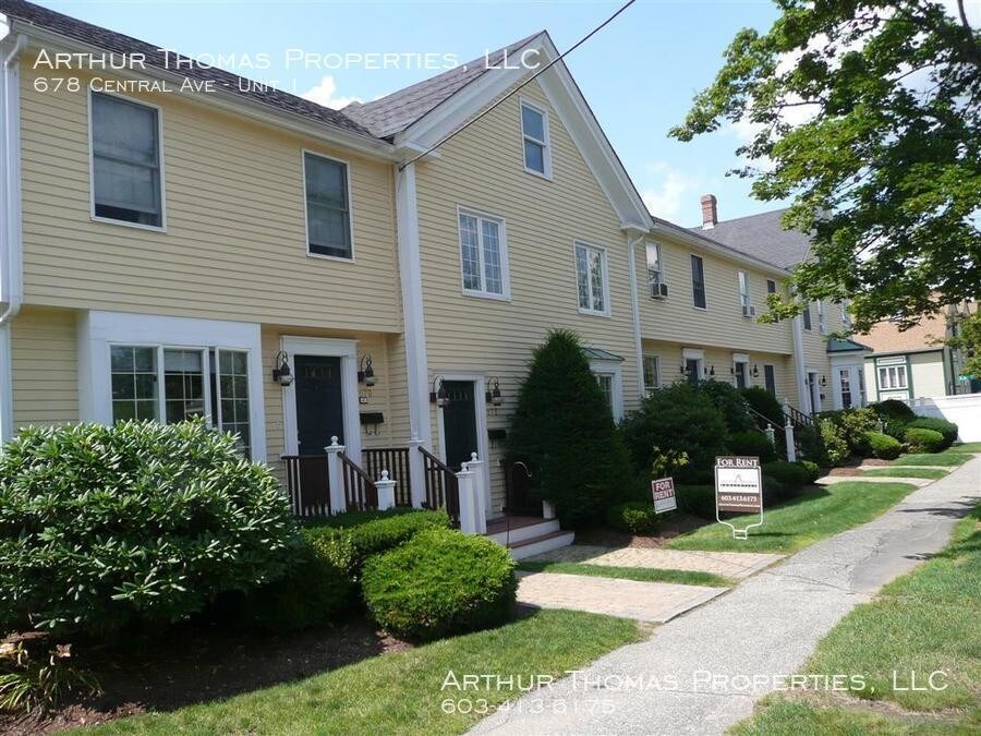 Primary Photo - 678 Central Ave