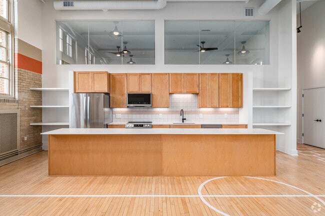 Interior Photo - The Hawthorne