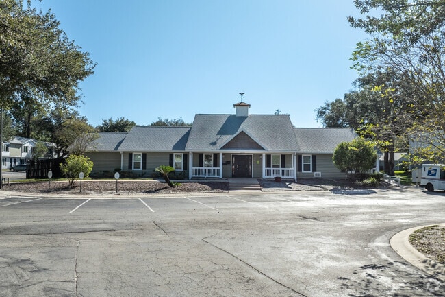 Oficina de arrendamiento - Timberwood Trace