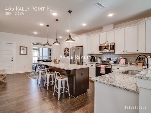 Foto del edificio - 465 Rally Point Pl, Wake Forest - Availabl...