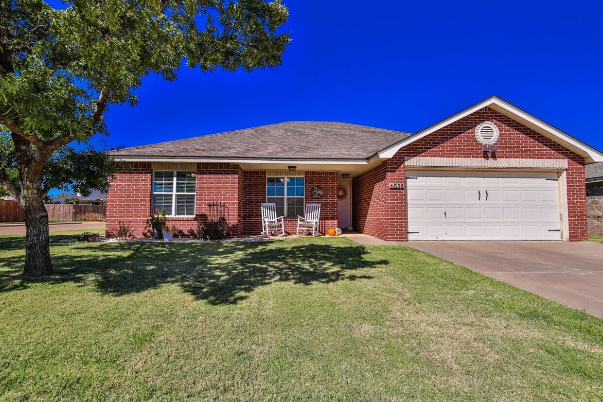 6538 7th St, Lubbock, TX 79416 House Rental in Lubbock, TX