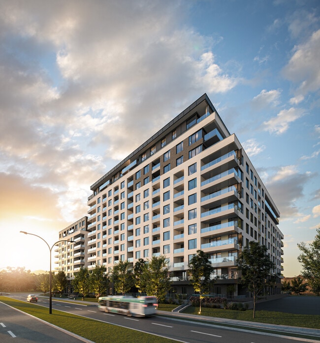 Photo du bâtiment - Astoria