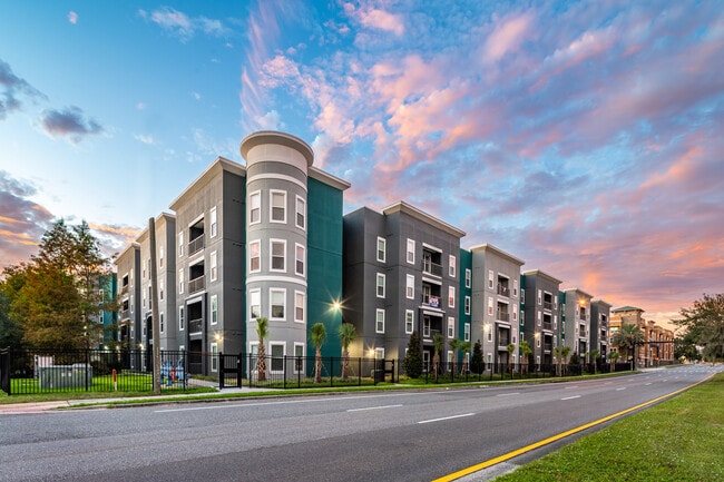 YOUR NEW HOME - The Aves @ Twelve 100 Apartments