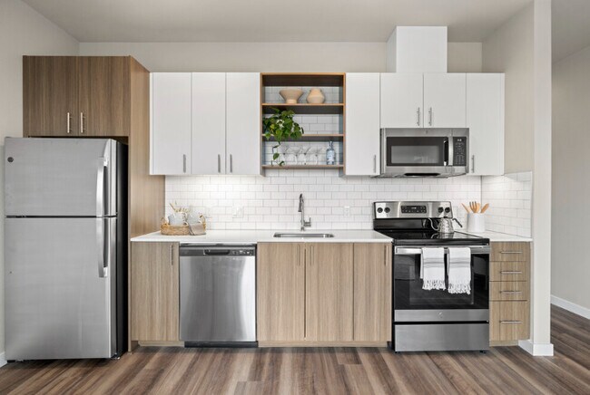 Foto del edificio - Mila Rose Residences