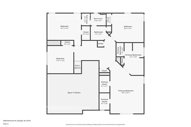 Building Photo - 2909 Witterton Pl