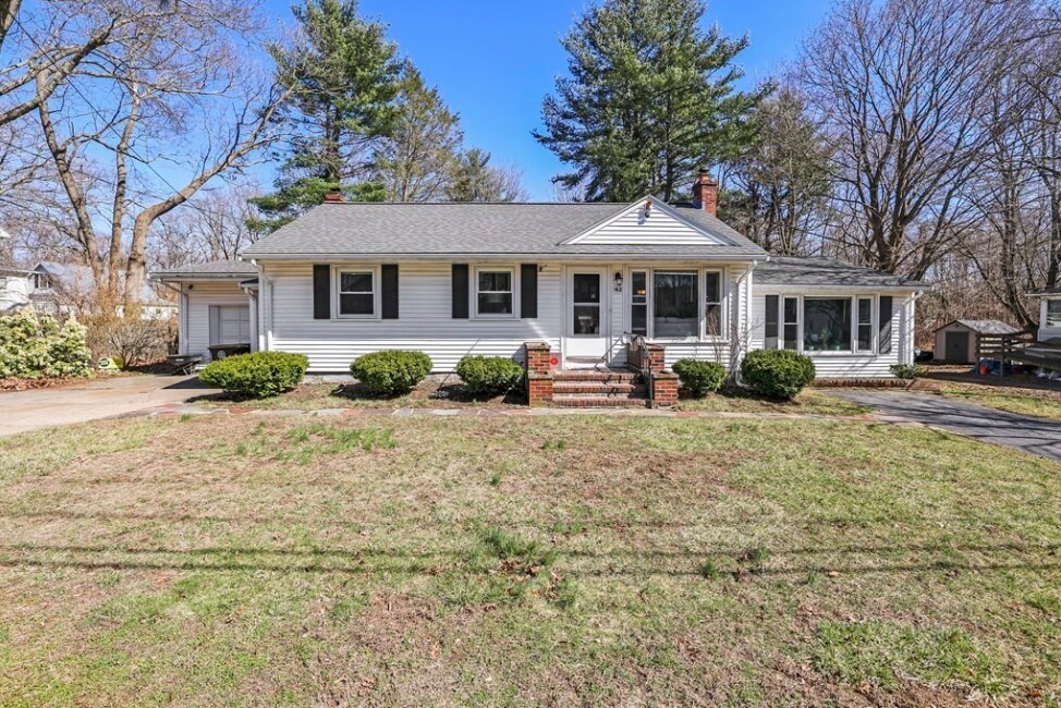 43 Sunnyplain Ave, Weymouth, MA 02188 House Rental in Weymouth, MA