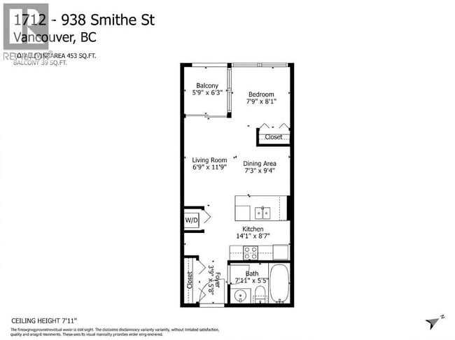 Building Photo - 938 Smithe St