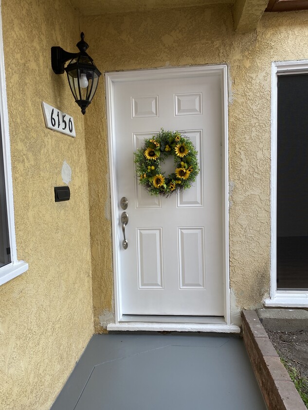 WELCOME - 6150 Easton St