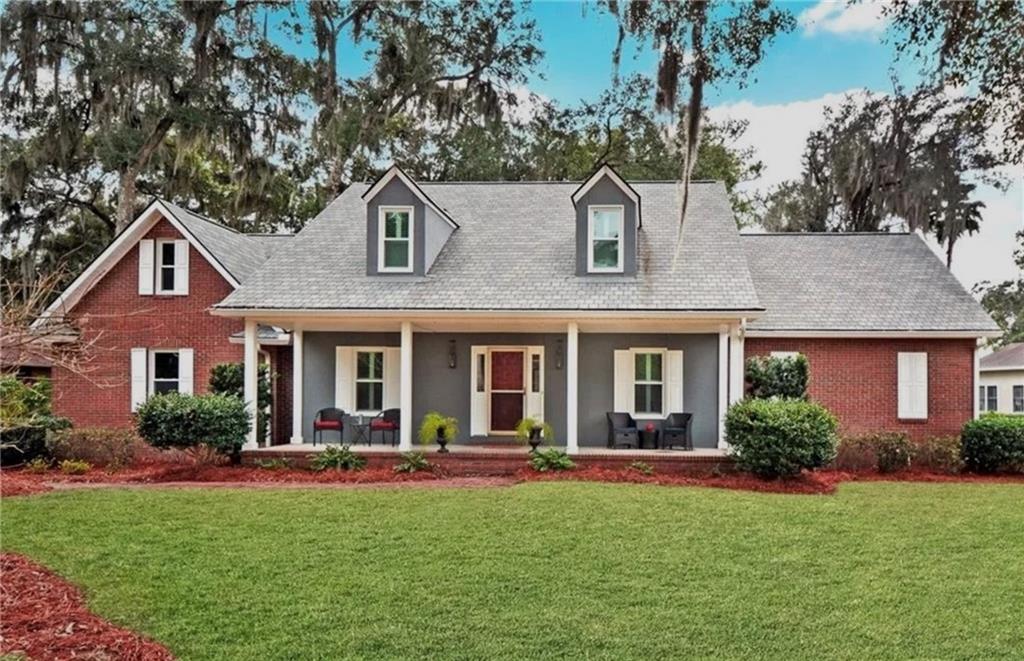 1154 River Dr SW, Darien, GA 31305 House Rental in Darien, GA