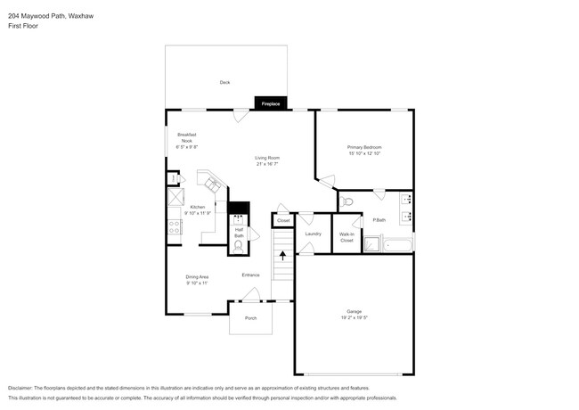 Building Photo - 204 Maywood Path