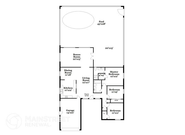 Building Photo - 4516 Selma St