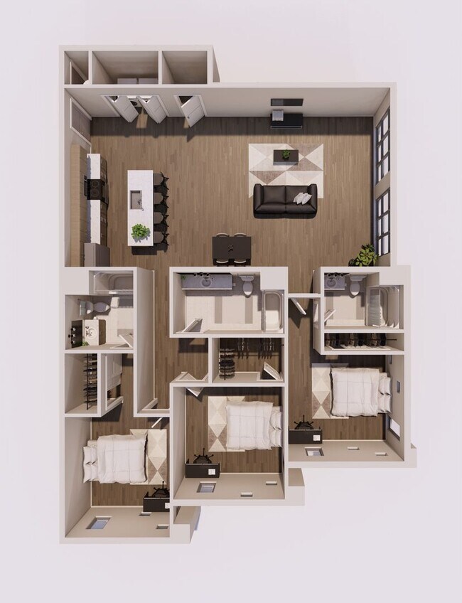 Foto del edificio - 132 E University Ave