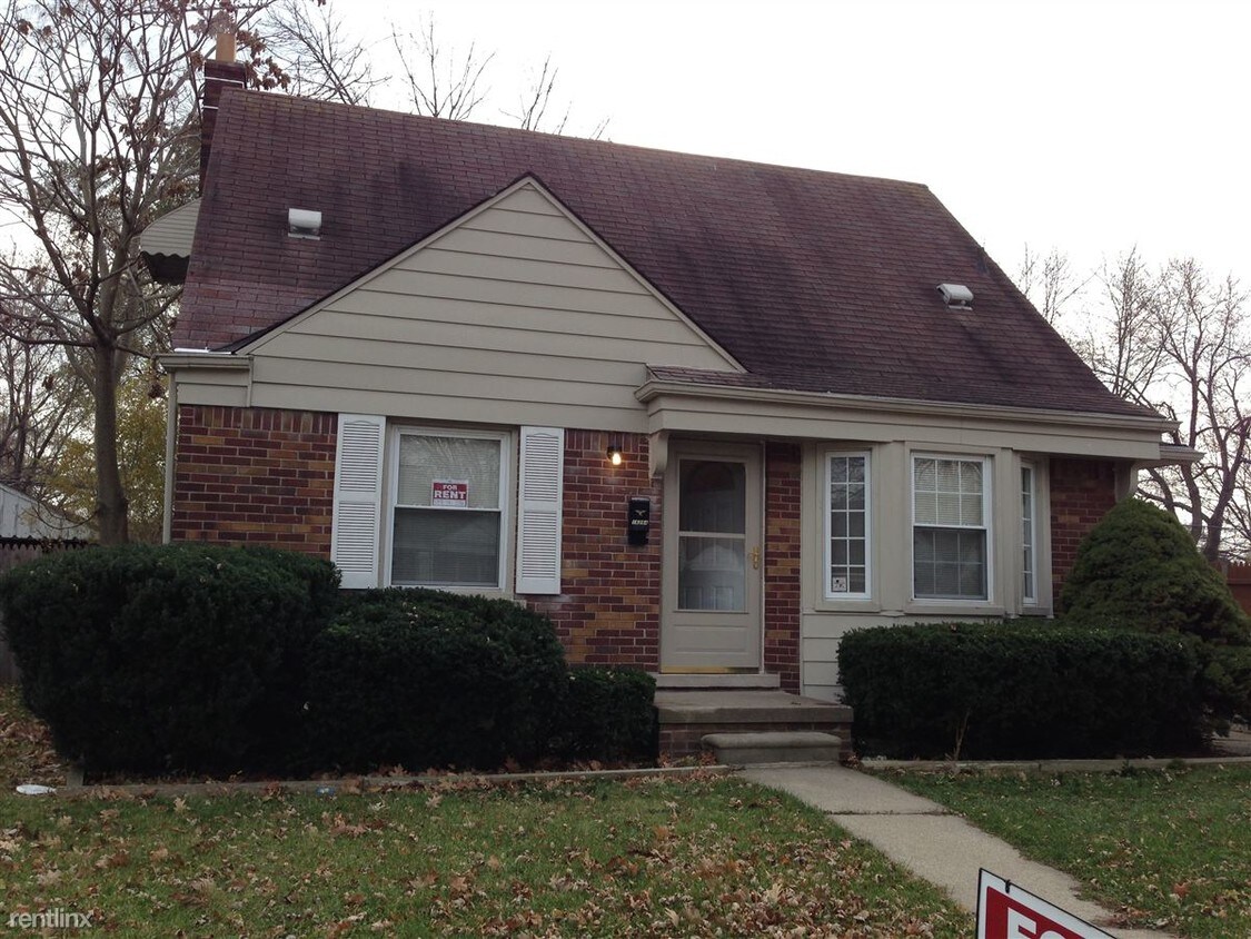 16284 Manning St, Detroit, MI 48205 House Rental in Detroit, MI