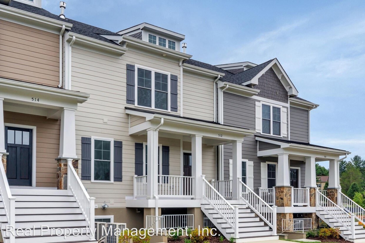 512 Trailside Dr, Charlottesville, VA 22911 Condo for Rent in