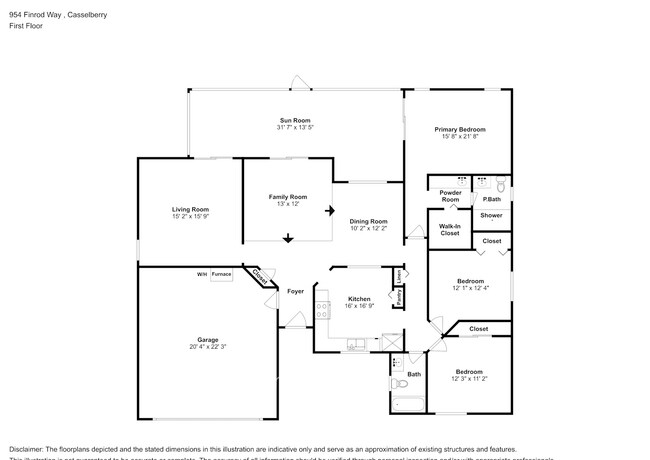 Foto del edificio - 954 Finrod Way