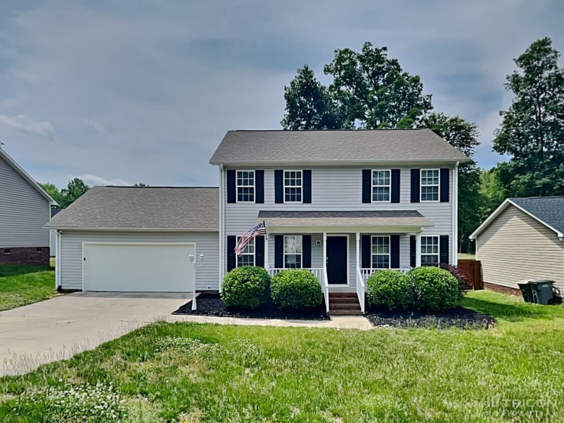 2140 Brantley Creek Drive Kannapolis NC House for Rent in Kannapolis