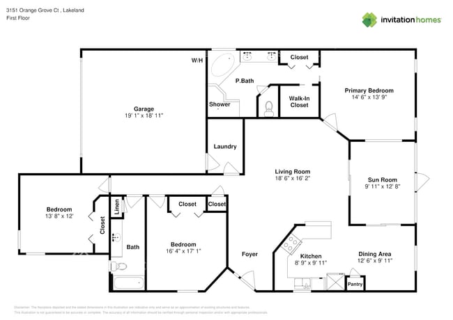 Building Photo - 3151 Orange Grove Ct