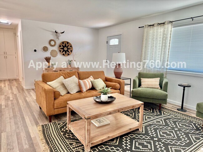 Foto del edificio - Chic Joshua Tree Retreat with Modern Upgrades