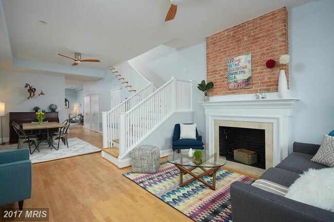 Foto del edificio - 939 N St NW