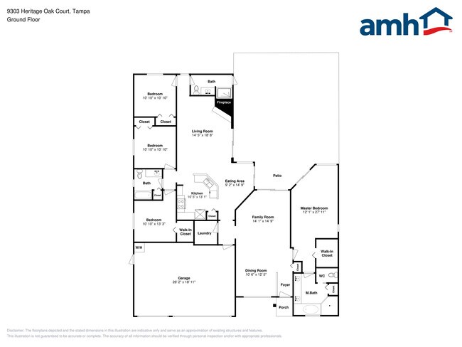 Building Photo - 9303 Heritage Oak Ct