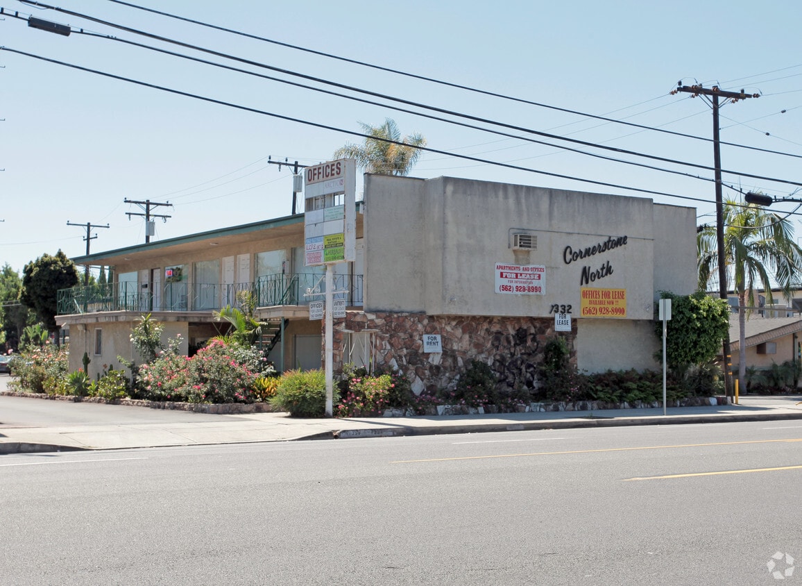 Cornerstone North Apartments in Downey, CA