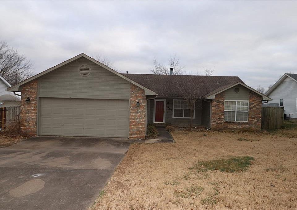 2857 Carley Pl, Springdale, AR 72762 House Rental in Springdale, AR