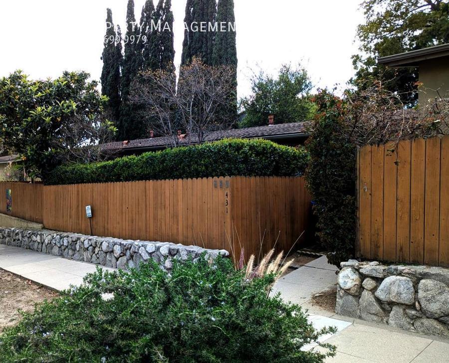 431 N Baldwin Ave, Sierra Madre, CA 91024 Room for Rent in Sierra