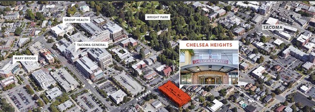 Chelsea Heights Apartments - Tacoma, WA | Apartments.com