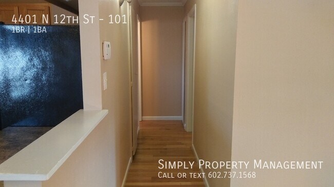 Foto del edificio - 4401 N 12th St
