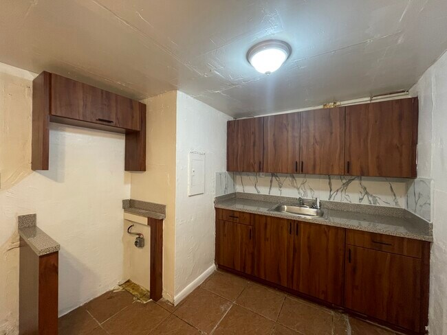 Kitchen stove will be added - 6014 SW 38th St