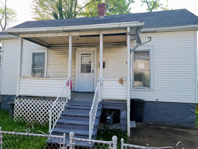 612 Patrick Street - 612 Patrick St
