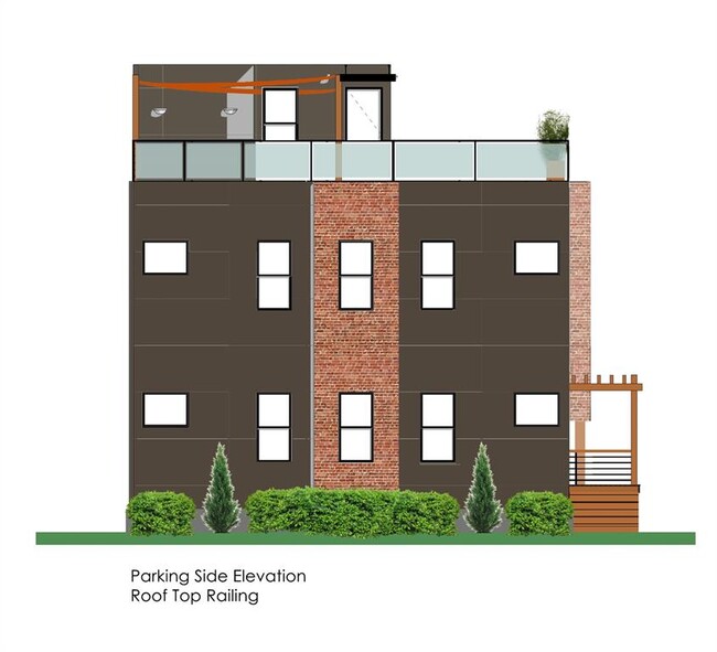 Building Photo - 214 Welch St