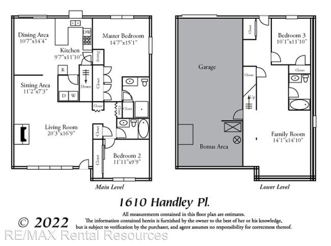 Building Photo - 3 br, 3 bath House - 1610 Handley Pl