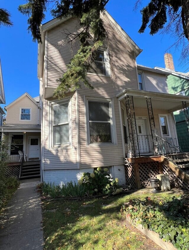 4604 N Damen Ave Unit 1, Chicago, IL 60625 Apartments in Chicago, IL