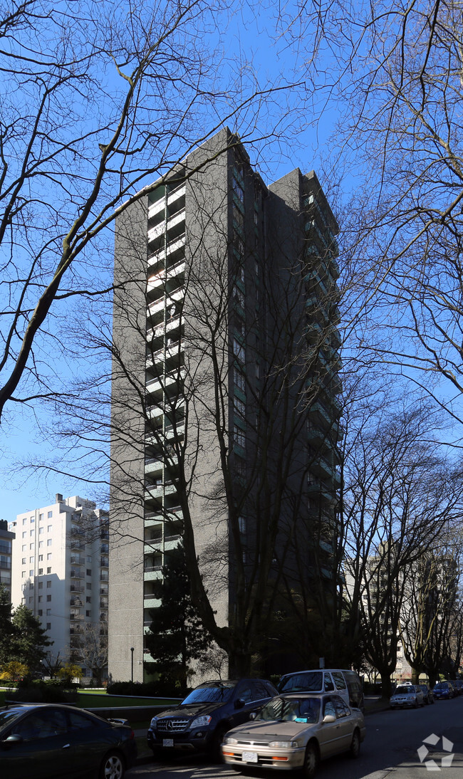 Photo du bâtiment - Barclay Towers