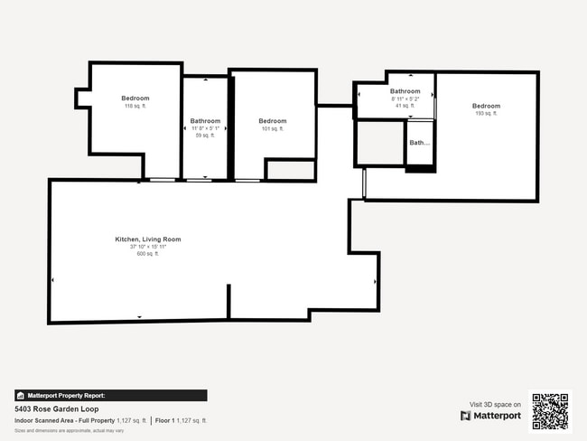 Building Photo - 5403 Rose Gdn Lp