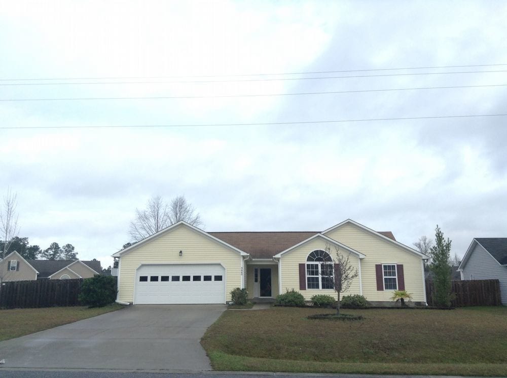 EASTBROOK ESTATES House Rental in Leland, NC